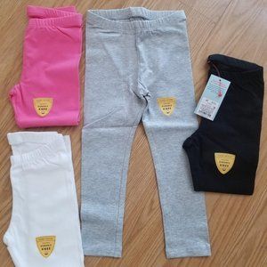 Girls Size 3T leggings